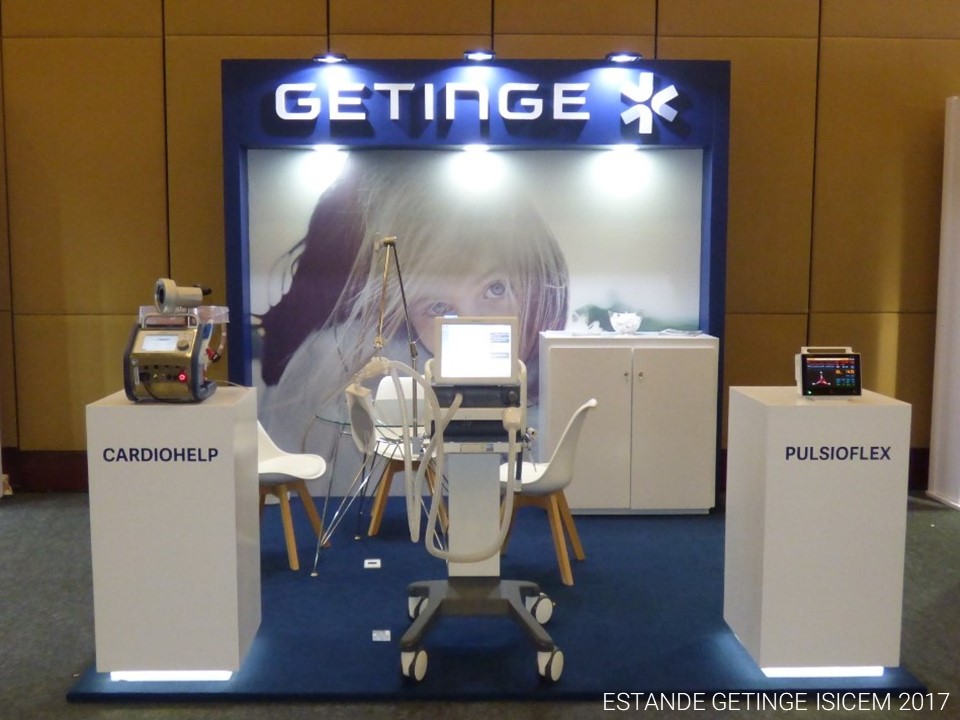 estande getinge evento feira ISICEM 2017 01.jpg
