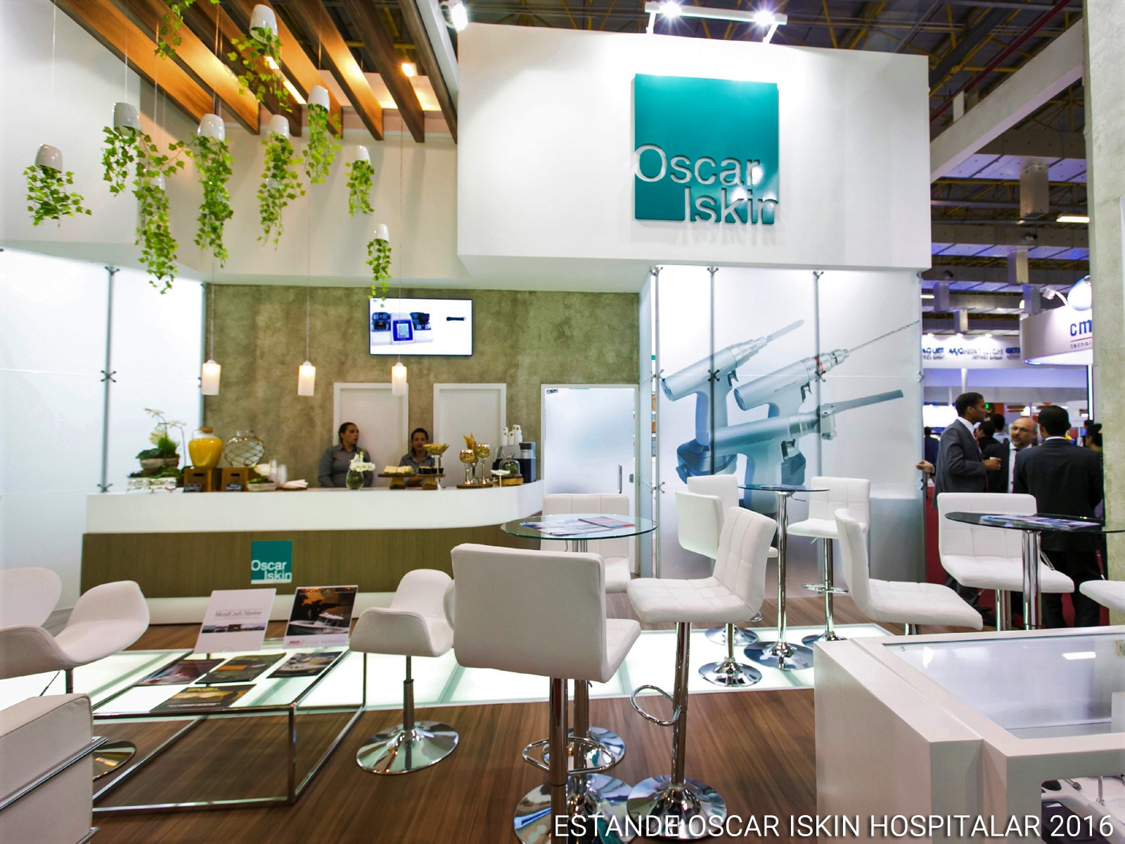 estande oscar iskin evento feira hospitalar 2016 03.jpg