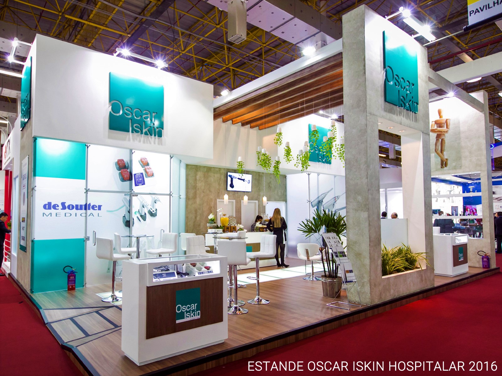 estande oscar iskin evento feira hospitalar 2016 02.jpg